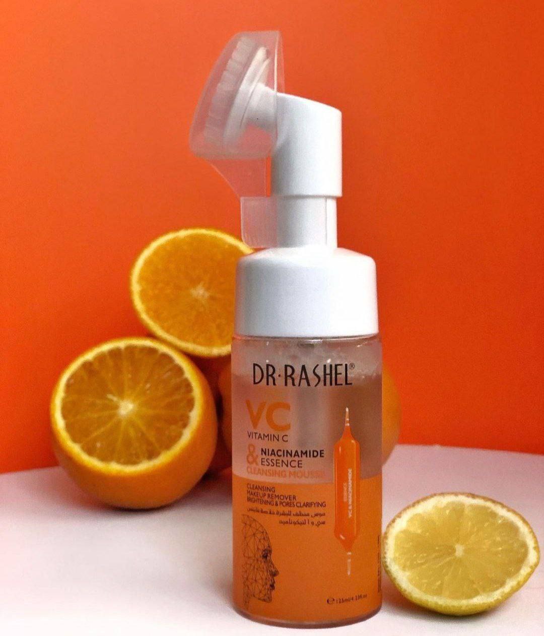 DR.Rashel vc cleansing lotion with vitamin c extract 125ml image 3