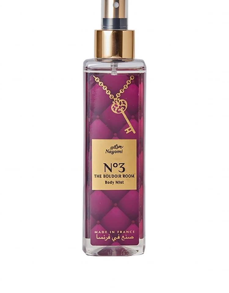 Nayomi body mist 💕 Available The secret room N'1 The boudior room N'3 image 0