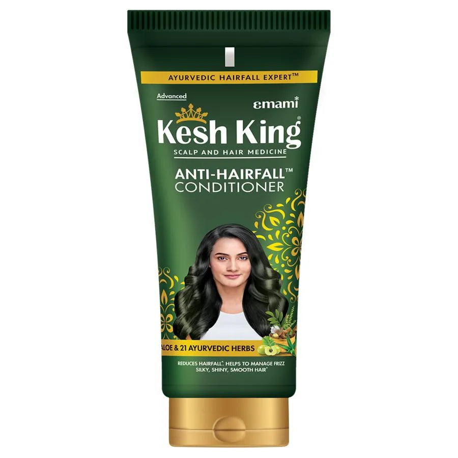 Kesh King Hair Loss Prevention Conditione 200ml "بلسم منع تساقط الشعر كيش كينج 200مل" image 0
