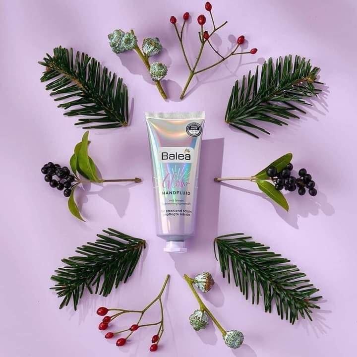 BALEA GLOW HAND-FLUID"كريم اليد من باليا " image 2