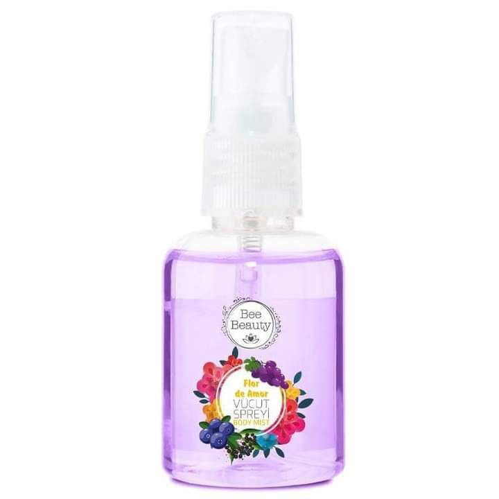 Bee Beauty body mist 50ml image 1