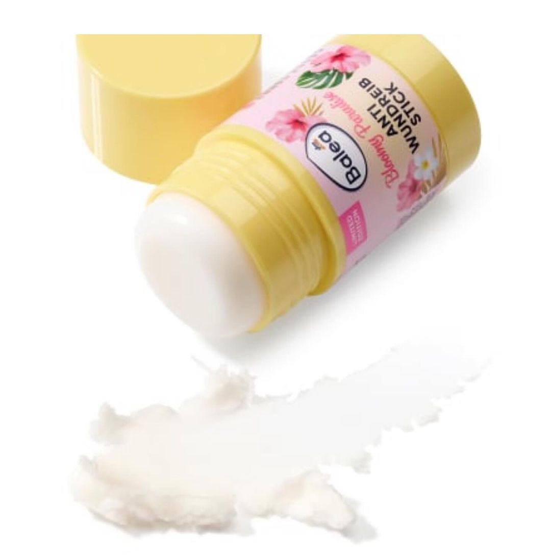 Balea Bloomy paradise ANTI_WUNDREIB STICK"بالم ستيك للبكيني " image 1