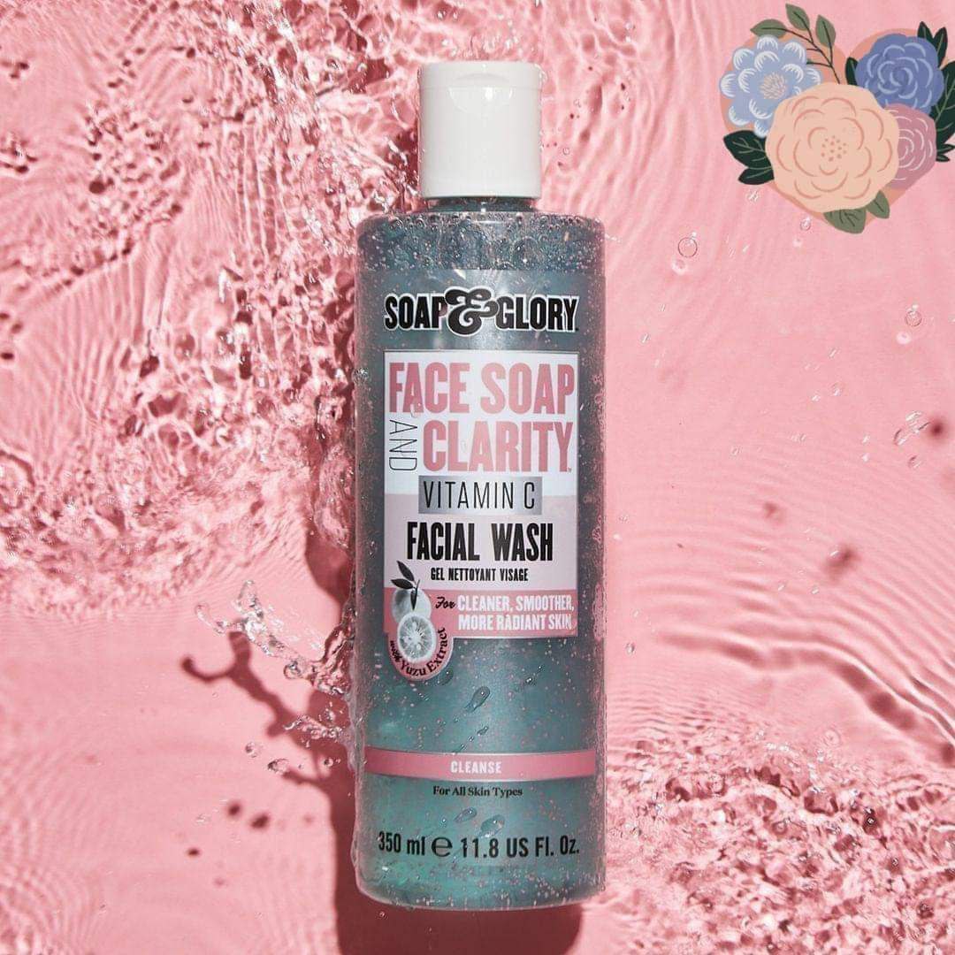Soap & Glory Vitamin C Facial Wash