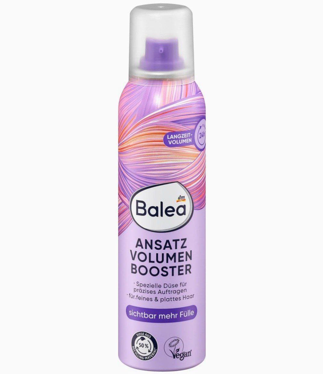 balea volumen booster
