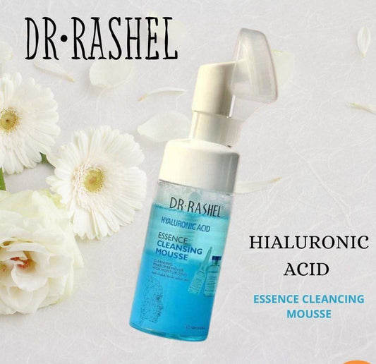 DR.Rashel essence cleansing mousse"غسول موس دكتور راشيل للبشره بفرشاه سيليكون" image 0