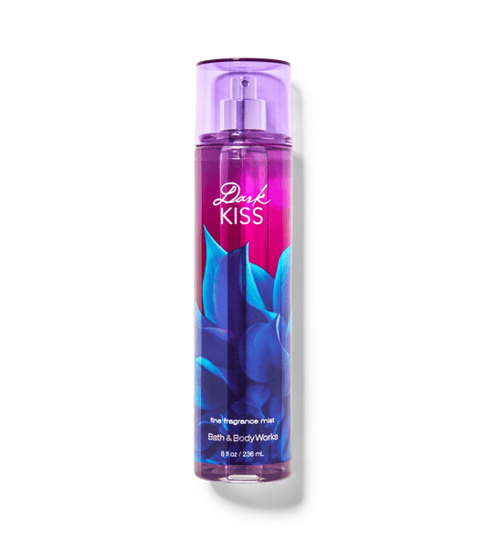 Bath & Body Works Dark Kiss Fragrance Mist for Women - 236 Ml "باث اند بودي وركس دارك كيس ميست فريغرنس - 236 مل" image 0