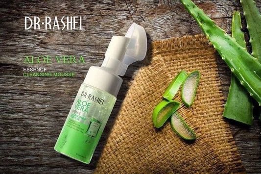 Aloe cleansing  DR.Rashel🌸غسول موس دكتور راشيل  بالالوفيرا 😍 image 0