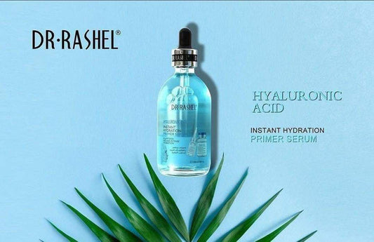DR. RASHEL  HYALURONIC ACID Primer serum 100 ml "سيرم برايمر دكتور راشيل بالهيالورونيك 100 مل" image 0