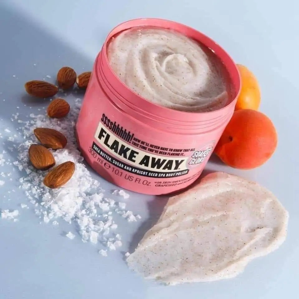 Flake away Scrup SOAP & Glory 300 ML image 1