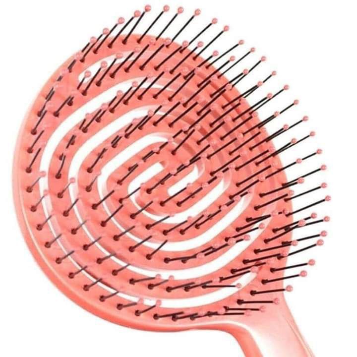 Nascita 3D flexi pro brush"فرشاة الشعر الطبية من ناسكيتا برو تري دي فليكس" image 0