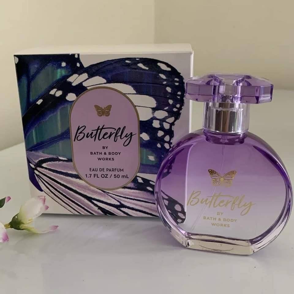 Bath and body works Butterfly perfume"بيرفيوم باترفلاي باث اند بادي وركس" image 3