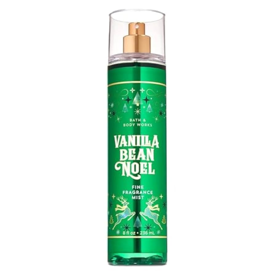 Bath & Body Works 🥳🥰😍  💘🎅 VANILLA BEAN NOEL