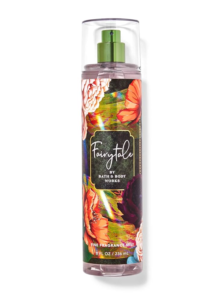 “ FAIRYTALE” 🧚‍♀️ Bath and Body works
