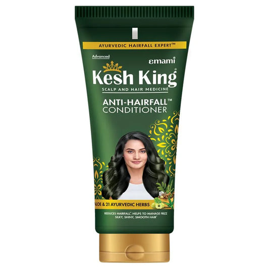 Kesh King Hair Loss Prevention Conditione 200ml "بلسم منع تساقط الشعر كيش كينج 200مل" image 0