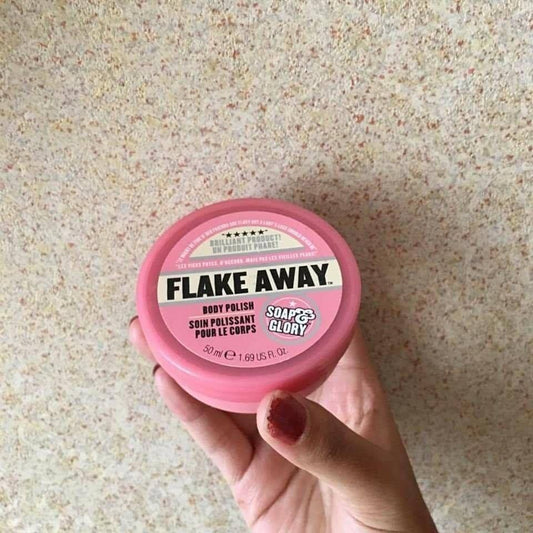 Flake away Scrup SOAP & Glory 50 ML image 0