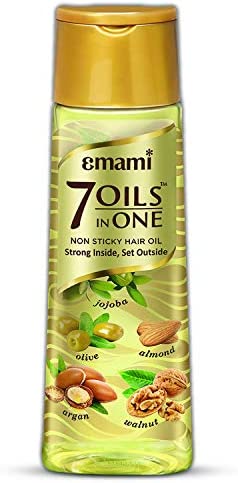 Emami hair Oil 7In 1 200 ML "زيت إيمامي 7 في 1 200 مل" image 0