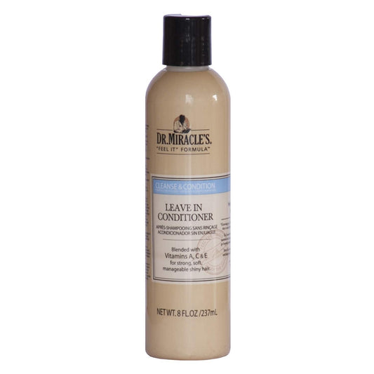 Dr.Miracles Leave In Conditioner 237ml "بلسم دكتور ميراكل 237مل" image 0