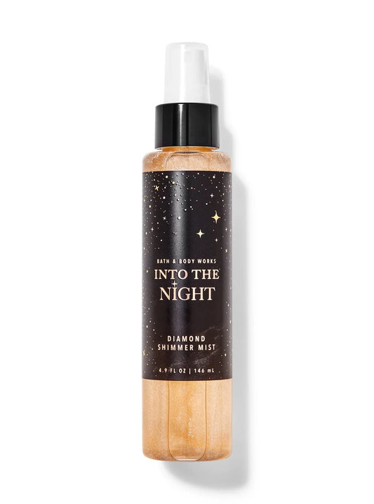 Into The Night Diamond Shimmer Mist image 0
