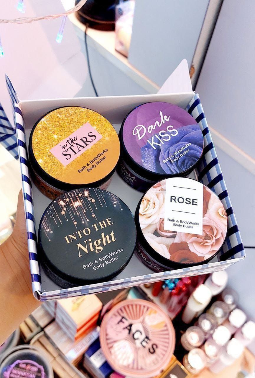 Bath and Body works body butter image 1