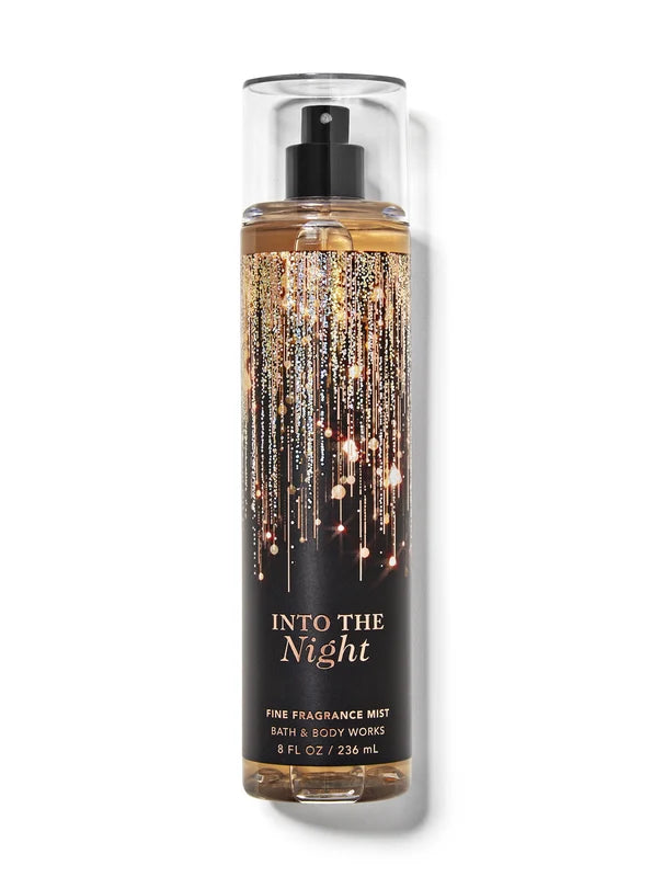 INTO THE NIGHT Fine Fragrance Mist 236 ML image 0
