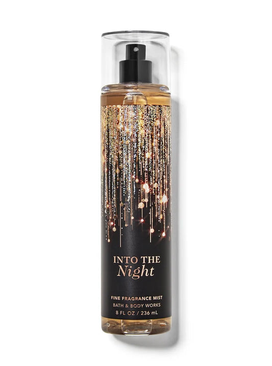 INTO THE NIGHT Fine Fragrance Mist 236 ML image 0