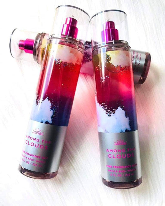 Among the clouds Mist Bath & Body Works"ميست باث أند بادي وركس أمنج ذا  كلود236 مل " image 1