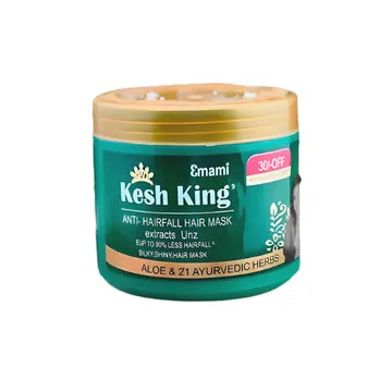 Kesh king Hair mask"حمام كريم كيش كينج "