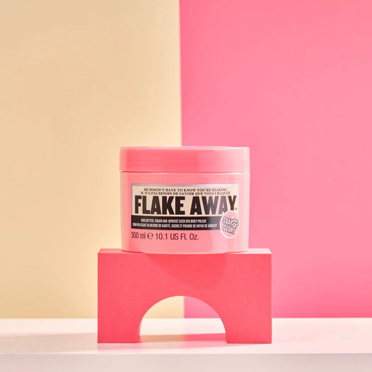 Flake away Scrup SOAP & Glory 300 ML image 0