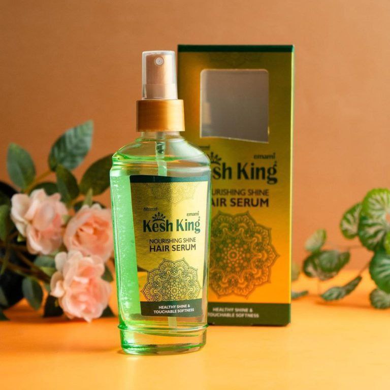 Kesh King Nourishing shine hair serum"سيروم كيش كينج" image 0