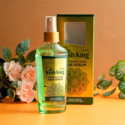 Kesh King Nourishing shine hair serum"سيروم كيش كينج" image 0