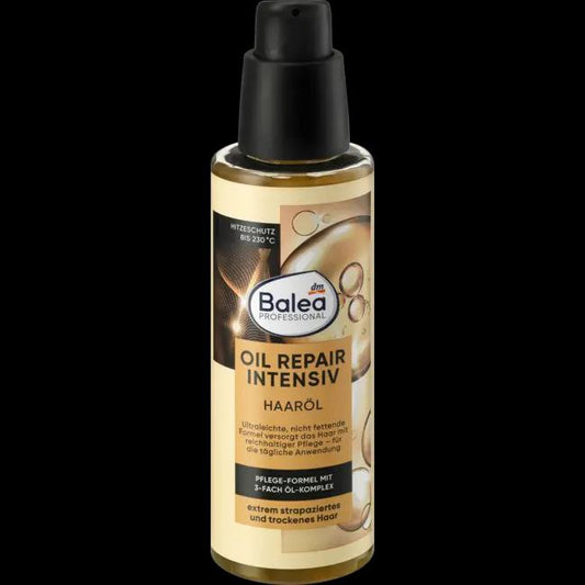 Balea Professional wonderful repair 100 ml "سيرم من باليا بالأرجان لعلاج الشعر التالف 100 مل" image 0