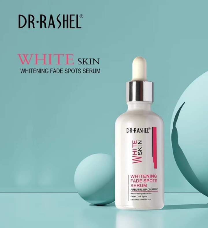 DR.RASHEL  WHITE SKIN WHITENING FADE SPOTS SERUM"سيروم د راشيل لتفتيح البشرة" image 0