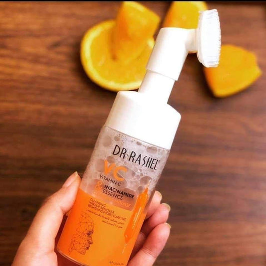 DR.Rashel vc cleansing lotion with vitamin c extract 125ml image 0