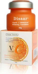 Disaar Vitamin C Waterproof Whitening "ديزار كريم التفتيح بفيتامين سي" image 0