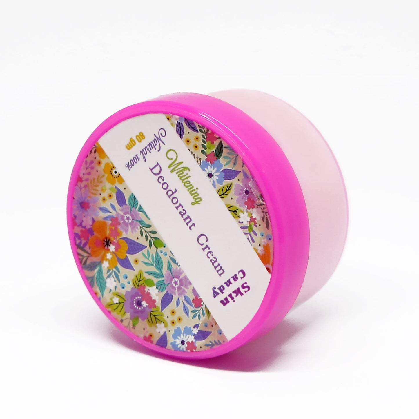 Deodorant And Lightening Cream (SkinCandy) "كريم ازاله العرق والتفتيح الطبيعي من سكين كندى" image 0