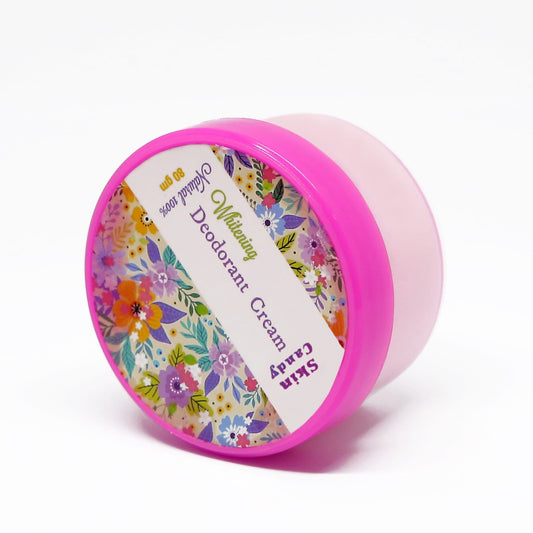 Deodorant And Lightening Cream (SkinCandy) "كريم ازاله العرق والتفتيح الطبيعي من سكين كندى" image 0