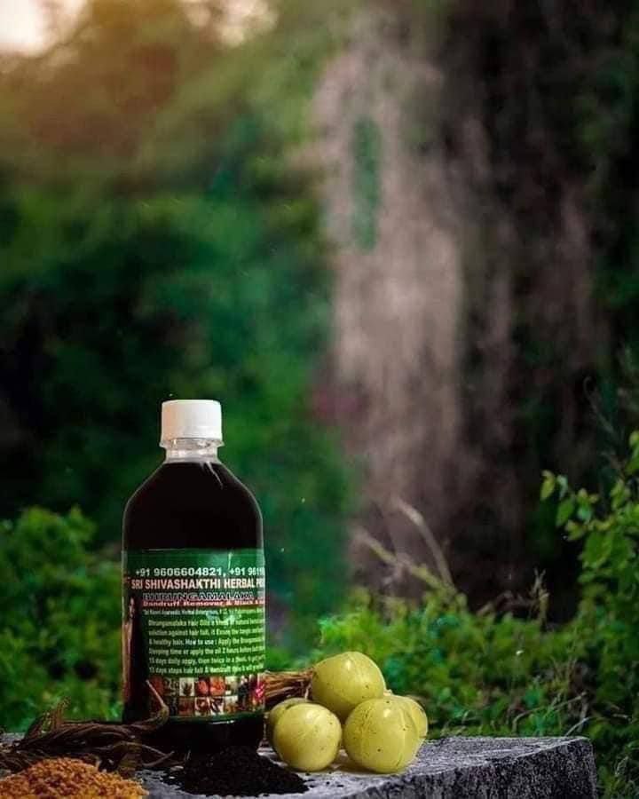 SRI SHVASHKIHI"زيت 108 عشبة" image 3