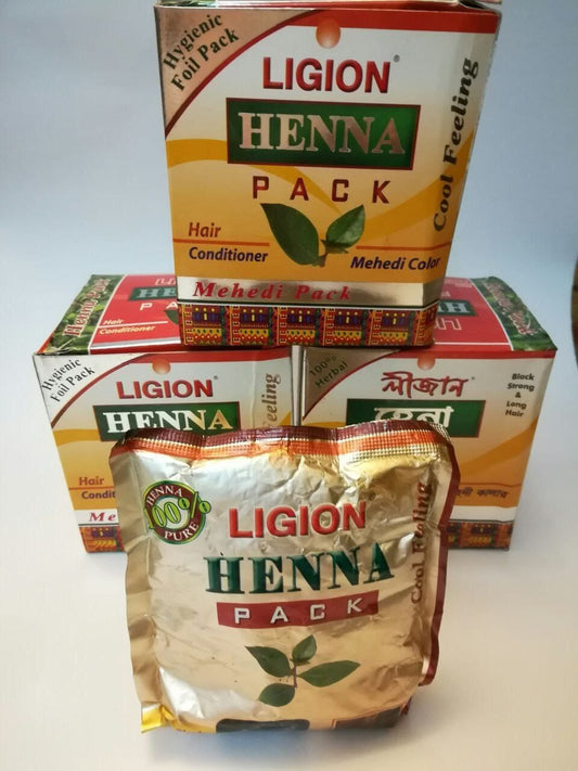Hennah Legane "حنة ليجان" image 0