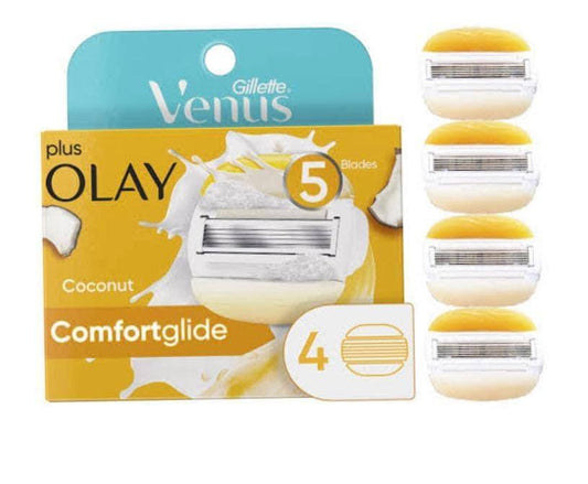 Gillette Venus & Olay"شفرات فينوس الصفراء " image 0