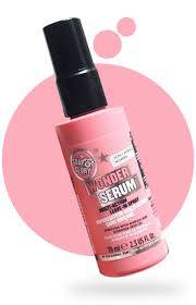 Soap and glory Wonder serum"سيروم للشعر من سوب اند جلوري "