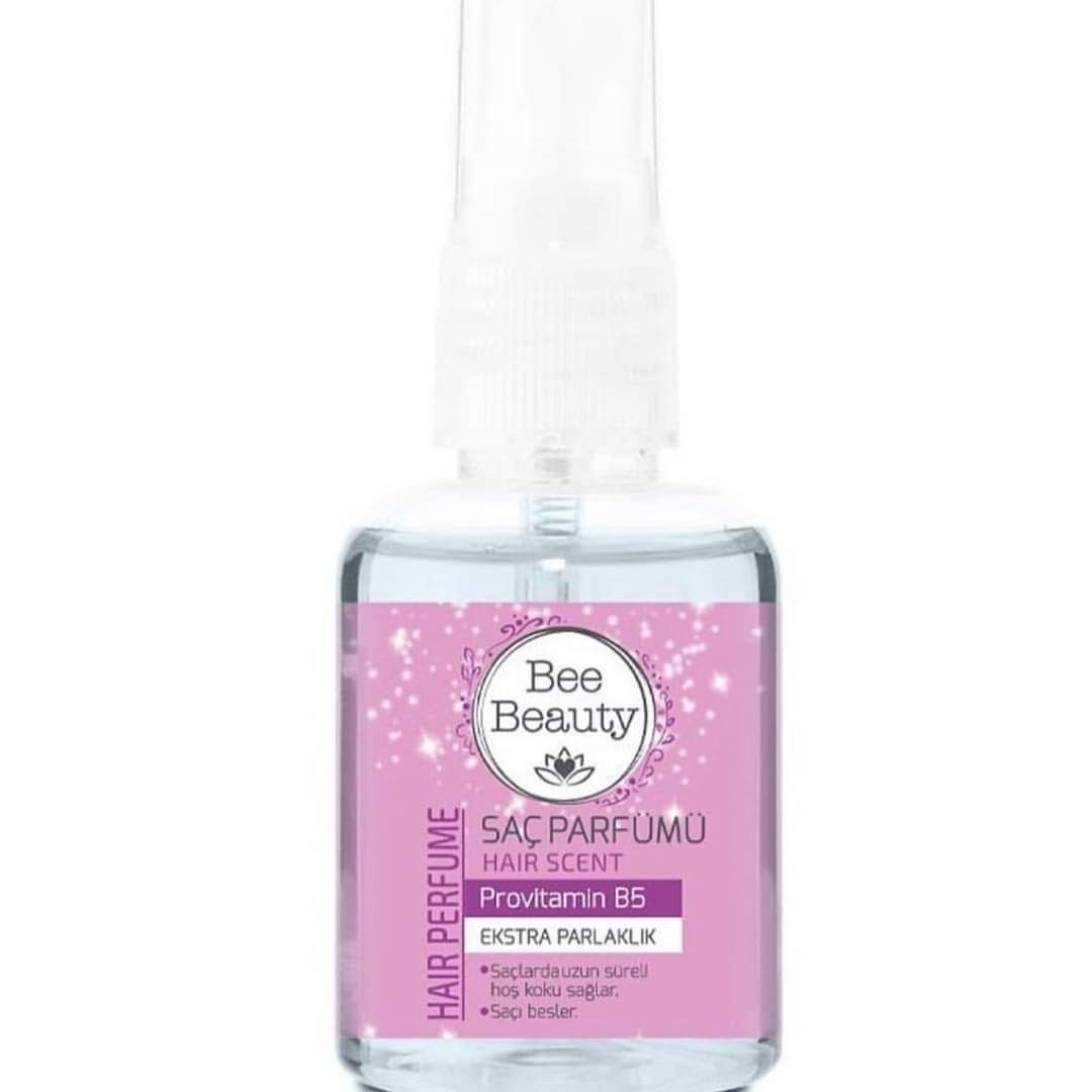 🌸Bee Beauty🌸Saç Parfümü🌸 Hair perfume bee beauty🌸50 ML