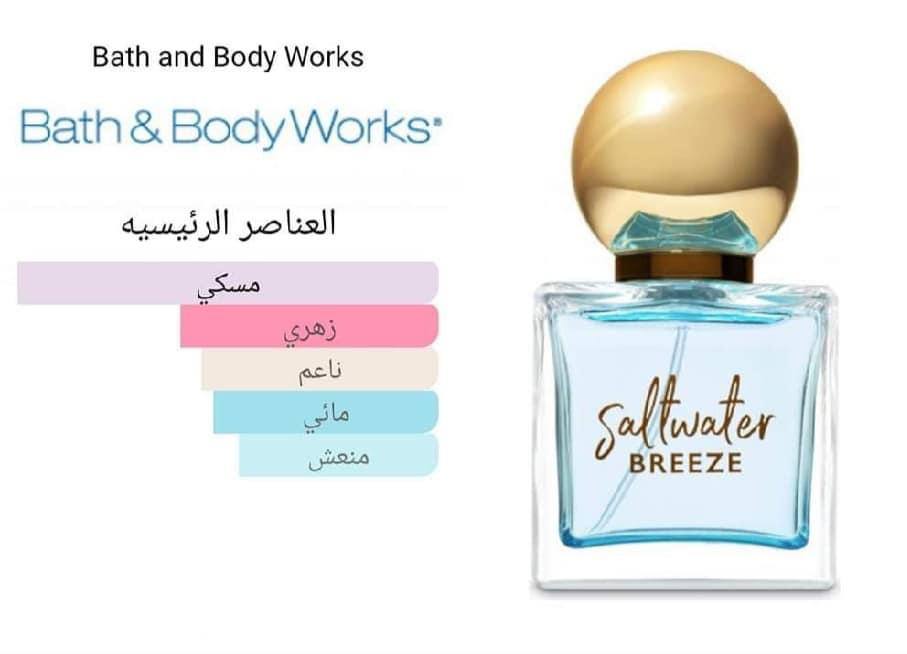 Saltwater Breeze Eau de Parfum