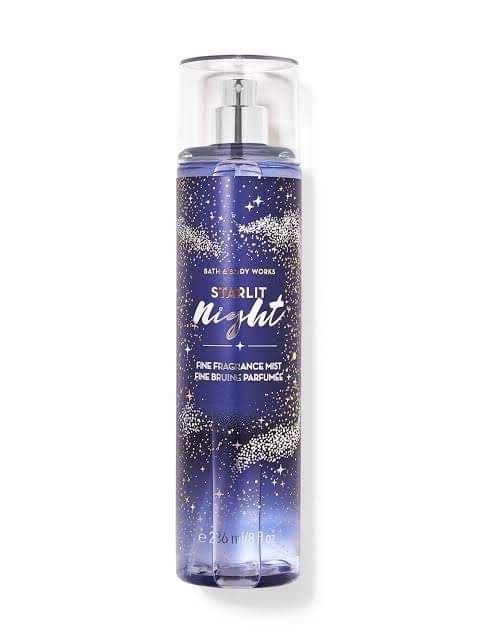 Starlit night🎀Bath&body works🎀