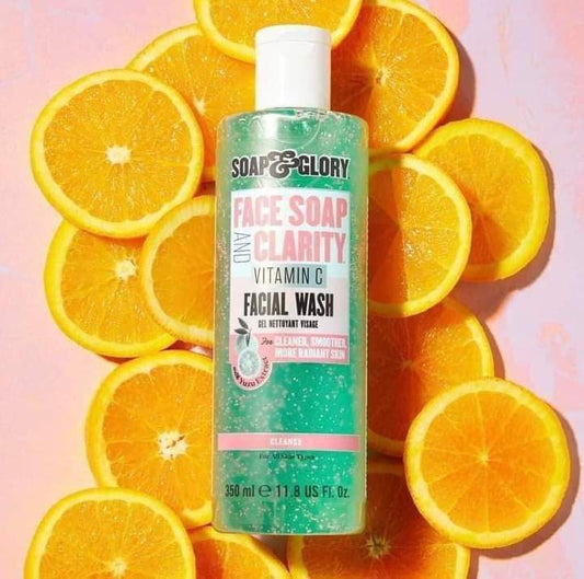 Soap & Glory Vitamin C Facial Wash