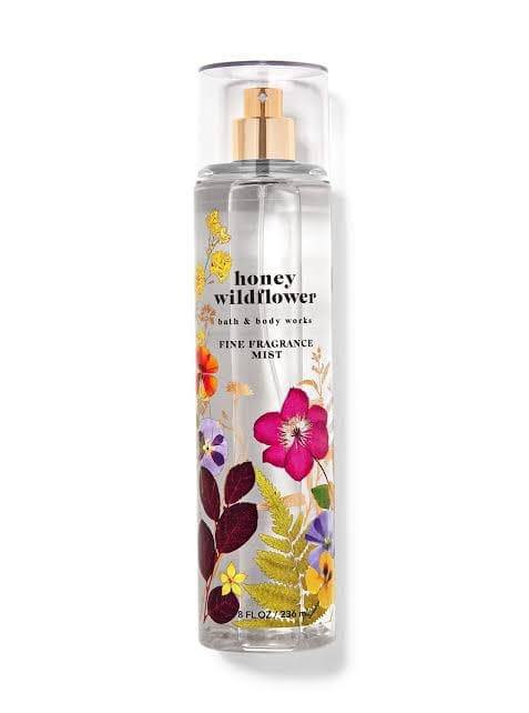 Bath and body works Honey wild flower mist
