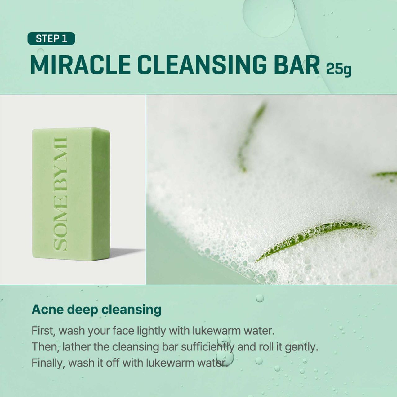 SOME BY MI AHA BHA PHA 30 Days Miracle Starter Kit Edition