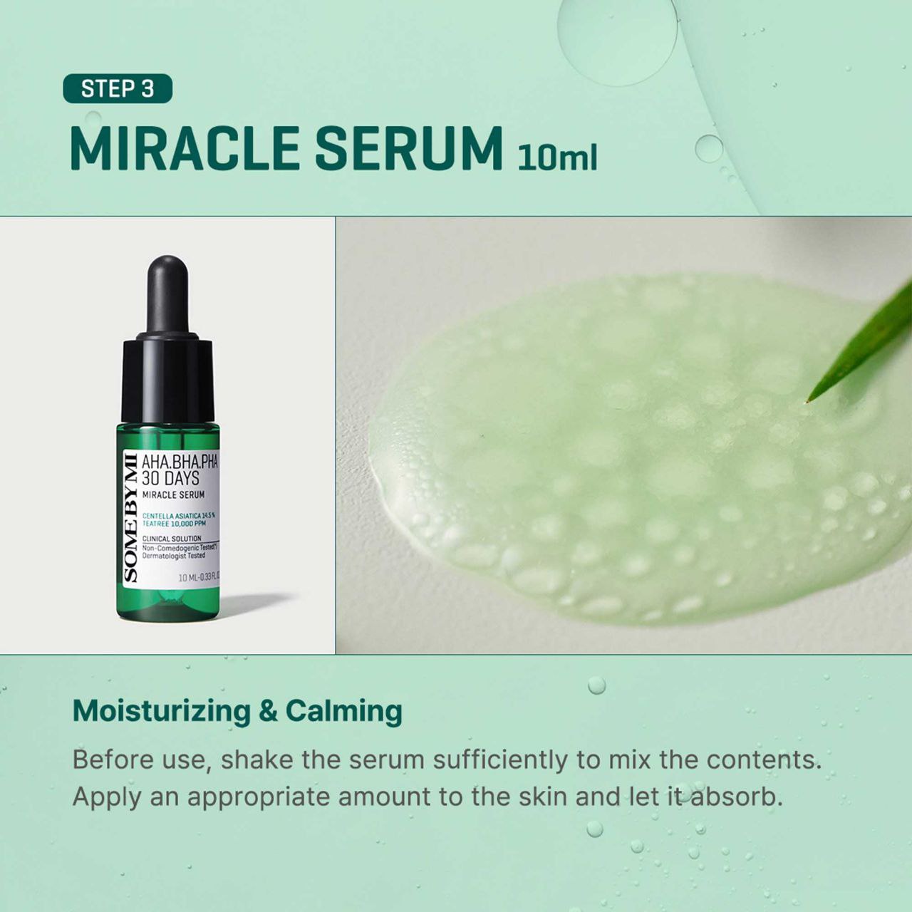 SOME BY MI AHA BHA PHA 30 Days Miracle Starter Kit Edition