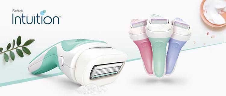 Schick intuition sensitive care