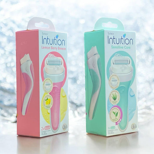 Schick intuition sensitive care