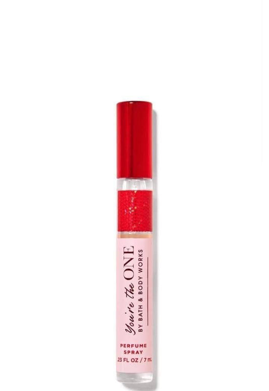 Bath and body works You are the one  Perfume spary  7 ml